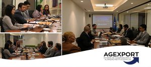 AGEXPORT y SIECA trabajan para fortalecer capacidades de MiPymes exportadoras