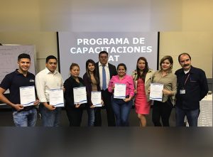 AGEXPORT desarrolla programa de capacitación en aduanas de Guatemala
