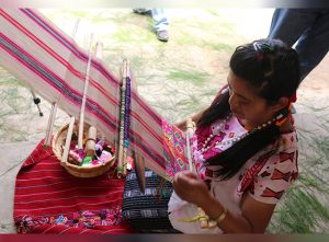 Textiles de Guatemala con historia