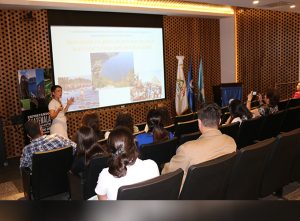 Proyectan desarrollar plataforma de gestión empresarial y turismo sostenible