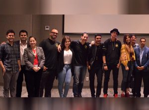 Industria creativa de Guatemala presenta sus servicios a corporación colombiana