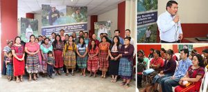 700 familias de San Juan Ostuncalco generan desarrollo económico en la región