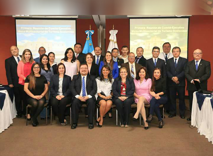 AGEXPORT participa en desarrollo de industria de turismo sostenible en Guatemala