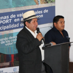 La Municipalidad de Nebaj y el Proyecto Cadenas de Valor Rurales de USAID/AGEXPORT muestran resultados de la alianza para promover el desarrollo rural del municipio