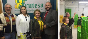 Empresa exportadora generará más empleo en Sacatepéquez