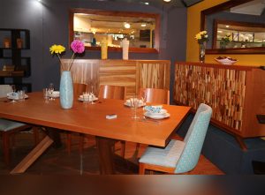 Muebles y decoración con influencia guatemalteca, inglesa, francesa, entre las tendencias de Expomueble