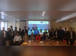 AGEXPORT participa en la Semana Europea de la Innovación