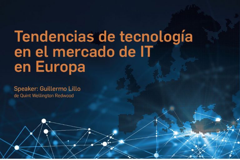 ¿Cuáles son las nuevas tendencias de IT en Europa?