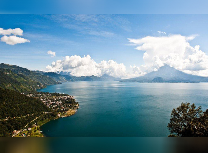 Crucero de Atitlán y turismo de compras la propuesta para las fiestas agostinas