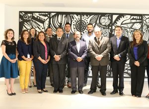 AGEXPORT fortalece lazos con nuevo Embajador de Guatemala en Cuba