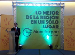 Lanzan en República Dominicana MANUFEXPORT  2018