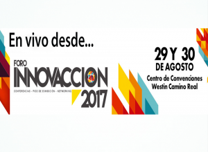 En vivo desde la 7ma. edición del foro INNOVACCION