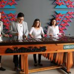 marimba guatemalteca, ICREA, Guatemala, AGEXPORT, jóvenes, Sugar, Maroon 5,