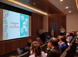 Sector Servicios prepara a empresas que participarán en Knowledge Trade Gt