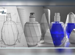 Diseñe productos creativos con modelado 3D