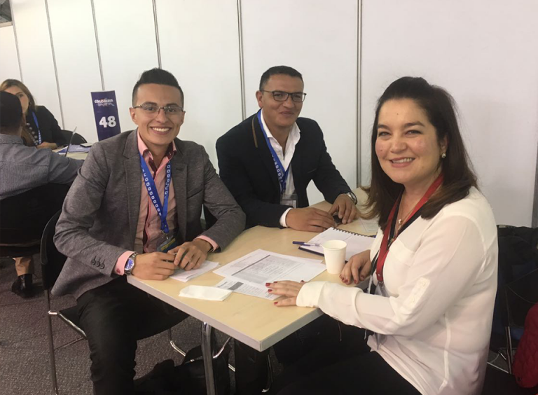 ICREA participa en la Rueda Internacional de Negocios Colombia 4.0 – SOFTIC