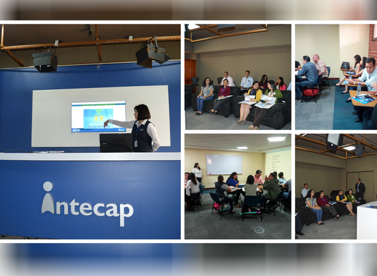 AGEXPORT e INTECAP extienden formación a maestros de inglés