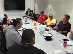Pequeños camaronicultores se asocian a AGEXPORT