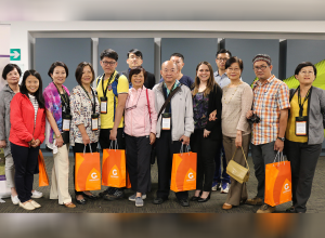 Empresarios taiwaneses interesados en los destinos turísticos sostenibles de Guatemala