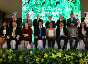 AGEXPORT presenta el primer diplomado en Turismo Sostenible