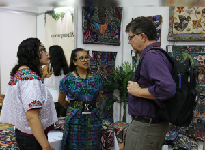 NWC la plataforma de vinculación de artesanos con el sector exportador