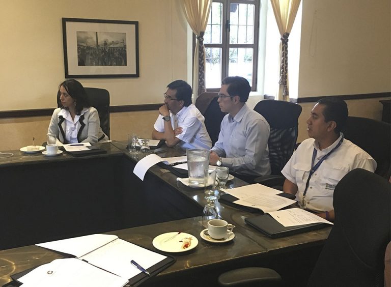 Inicia evaluación de aspirantes al Galardón Nacional a la Exportación