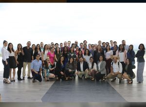 Estudiantes de Costa Rica conocen el modelo de trabajo de AGEXPORT