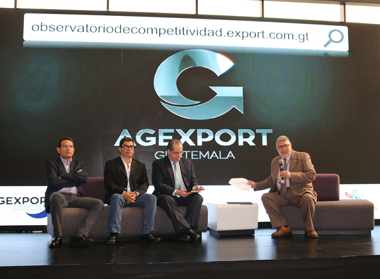 Observatorio de Competitividad, presenta los resultados del Estudio de “Pérdidas de Inversión en Guatemala”