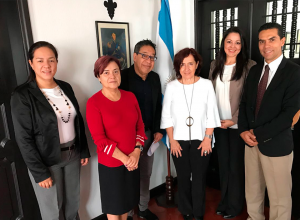 Argentina interesada por la industria creativa de Guatemala
