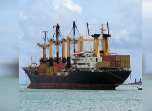 ¿Cuál es el proceso de exportación vía marítima hacia EE.UU.?