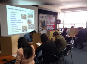 Socios de SIEX conocen sobre minimización de costos logísticos