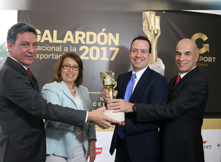 AGEXPORT presenta las nueve empresas finalistas al Galardón Nacional a la Exportación