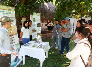 Comisión de Laboratorios realiza el Día Agrícola