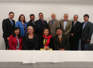 Empresas exportadoras conocen el potencial empresarial de Salcajá