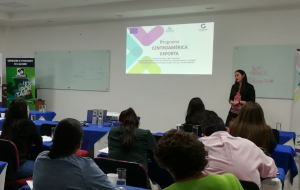 Realizan Diagnóstico del Potencial de Exportación de 20 MiPymes de El Salvador