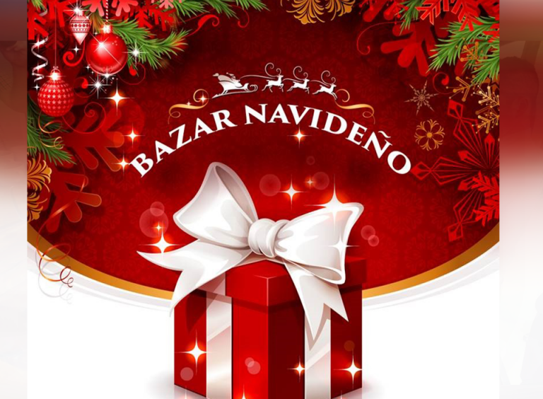 Bazar navideño ofrecerá  productos de exportación