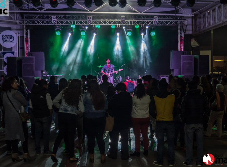 Industria creativa desarrolla aplicación móvil para promover música guatemalteca