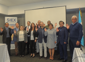 Ejes estratégicos de SIEX fortalecerán la competitividad de las empresas