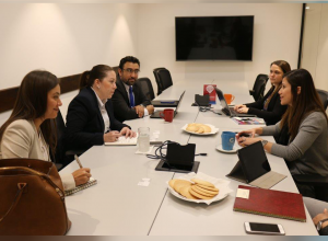 AGEXPORT fortalece relación con nueva Embajadora de Guatemala en Colombia