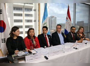 Gremios empresariales instan al Gobierno de Guatemala a acelerar acuerdos comerciales con Corea del Sur