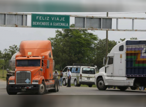 Atención: habilitan paso por aduana entre Honduras y Guatemala