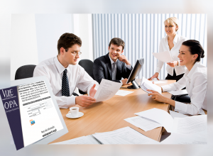 Administración de expedientes de exportación en un click