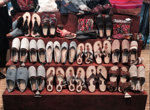 Museums, boutiques and specialized stores in the United States, Canada and United Kingdom captivated by hand- made products of Guatemala