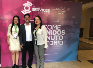 Sector de Servicios de AGEXPORT se promueve en Costa Rica