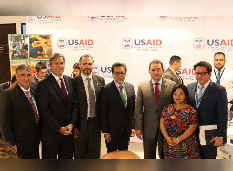 AGEXPORT, key partner for USAID’s Creating Economic Opportunities project