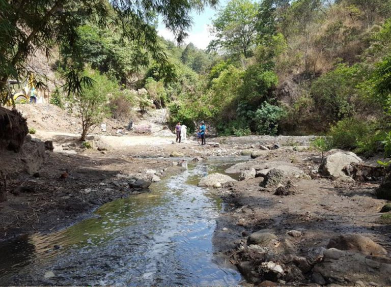 Recolectan más de 85,000 libras de desechos sólidos en  Río Aceituno