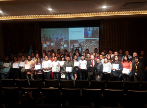 Suman más de 148 jóvenes beneficiados del Programa de Finishing School