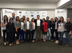Cámaras de exportadores de Centroamérica aplicarán nueva metodología de formación e internacionalización para Mipymes