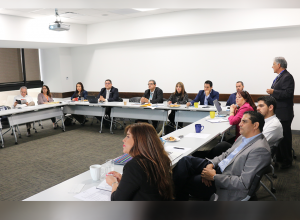 Reunión de empresarios de turismo de Centroamérica