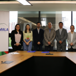 Firma de Convenio entre AGEXPORT junto con la Cámara de Cooperación y Comercio China Guatemala